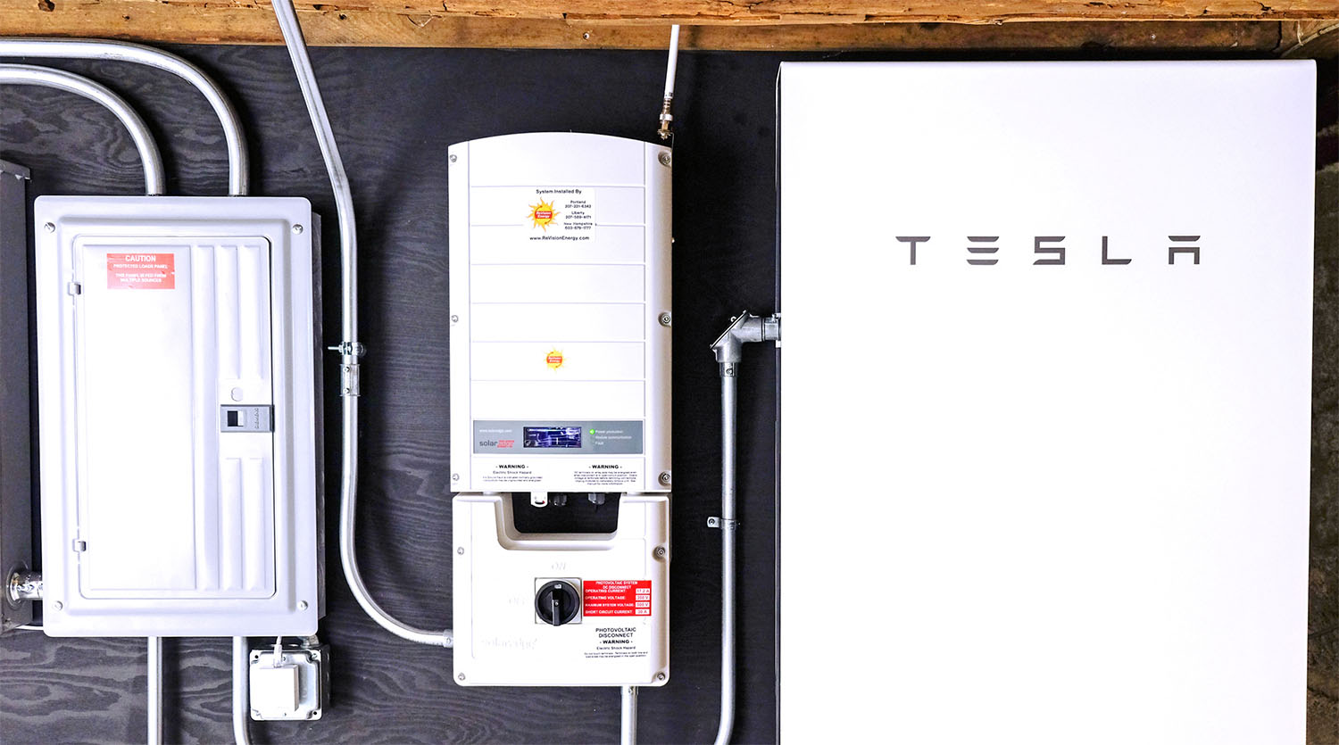 Solar Battery Storage Scottish Borders | Eco Energy Ltd