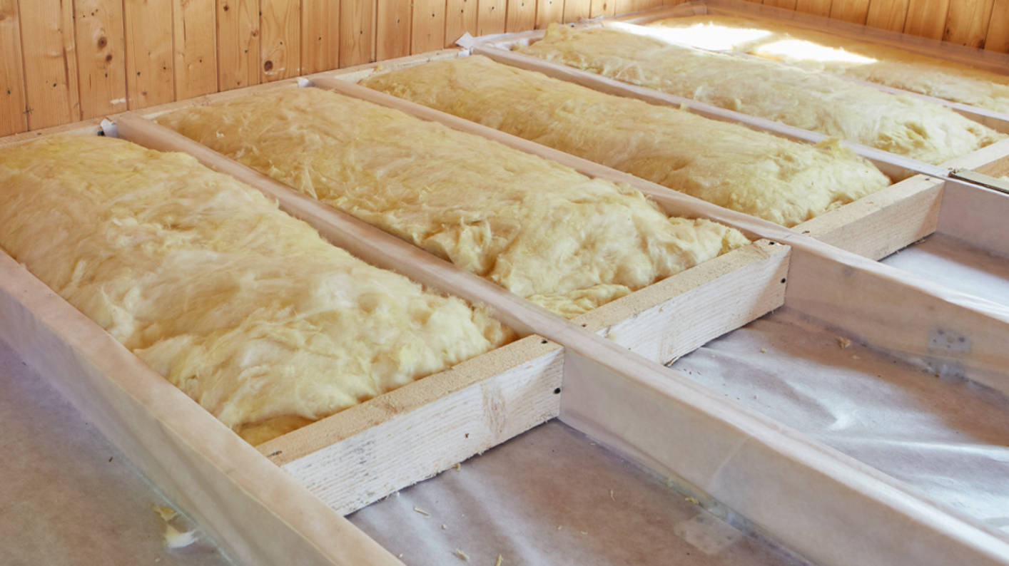 Underfloor Insulation Coatbridge - Eco Energy Ltd. - Energy Storage Insulation For Underground Apartments